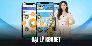 Đại Lý K89bet: Cơ Hội Kiếm Tiền Hấp Dẫn, Hoa Hồng Đến 0,5%