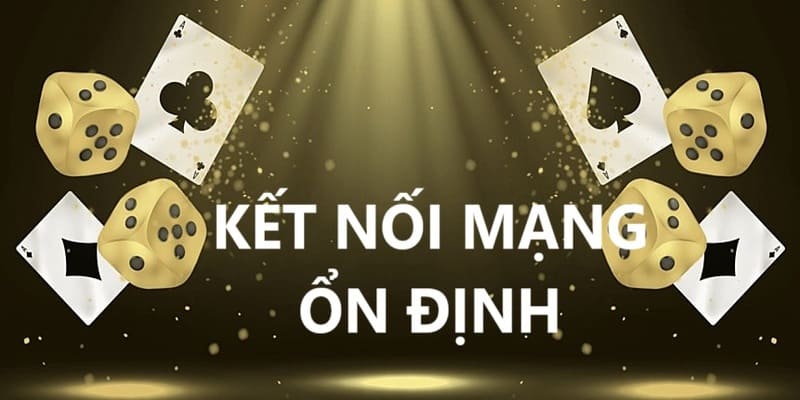 Kết nối ổn định khi giao dịch nạp tiền K89bet