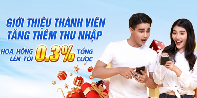 Đại lý K89bet sẽ nhận hoa hồng cực khủng