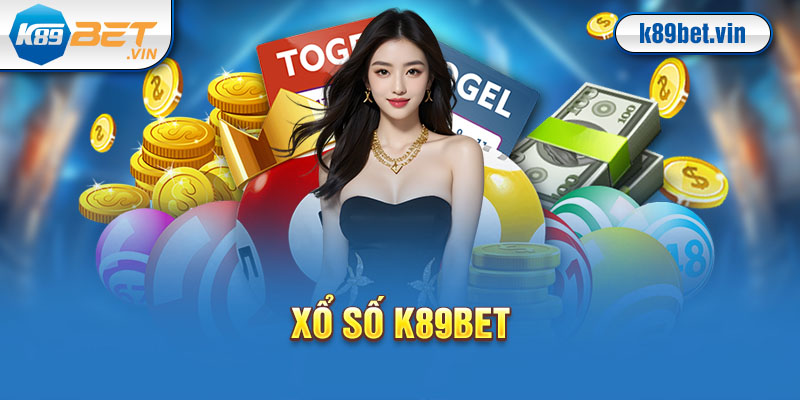 Thông tin tổng quan giới thiệu xổ số K89bet