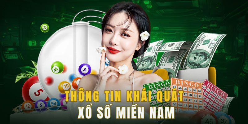 Giới thiệu chung về xổ số miền Nam